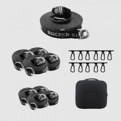 블랙스미스 웨빙스트랩 풀세트 다용도가방포함